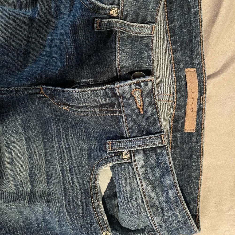 Joe Jeans ripped skinny jeans